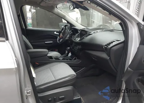 2017 Ford Escape Titanium from USA, damaged, VIN 1FMCU9J94HUB10262